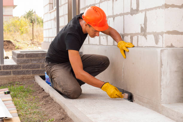 Licensed Interior Drainage System service in Abingdon, VA - Arrow Tight Waterproofing